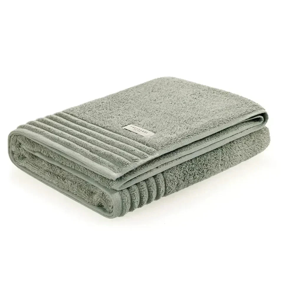KIT 3X Toalha Banhão Imperiale Gelo Trussardi