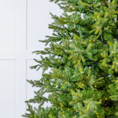 Árvore de Natal Pinheiro 1,80m de Altura - 900 Galhos - Micro LED